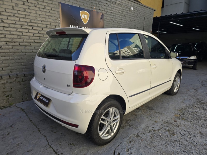 FOX 1.6 MI PRIME 8V FLEX 4P MANUAL - 2013 - CAXIAS DO SUL