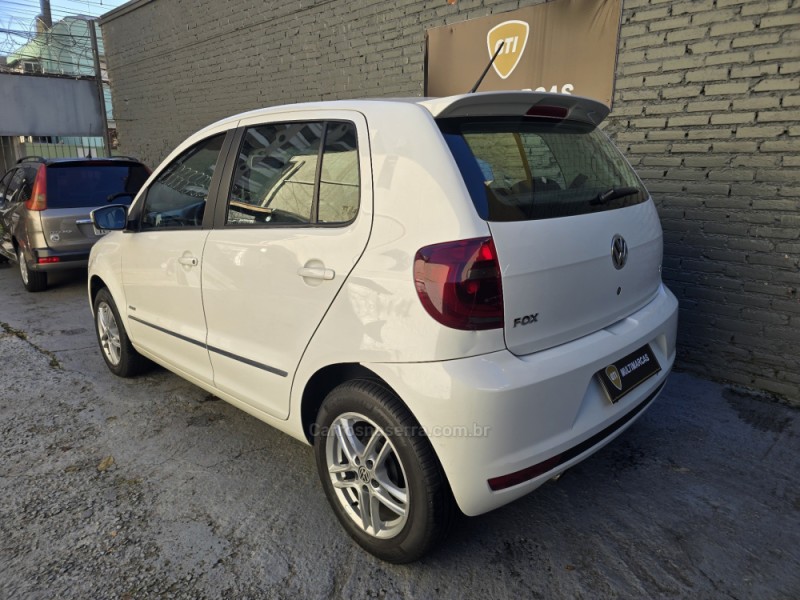 FOX 1.6 MI PRIME 8V FLEX 4P MANUAL - 2013 - CAXIAS DO SUL