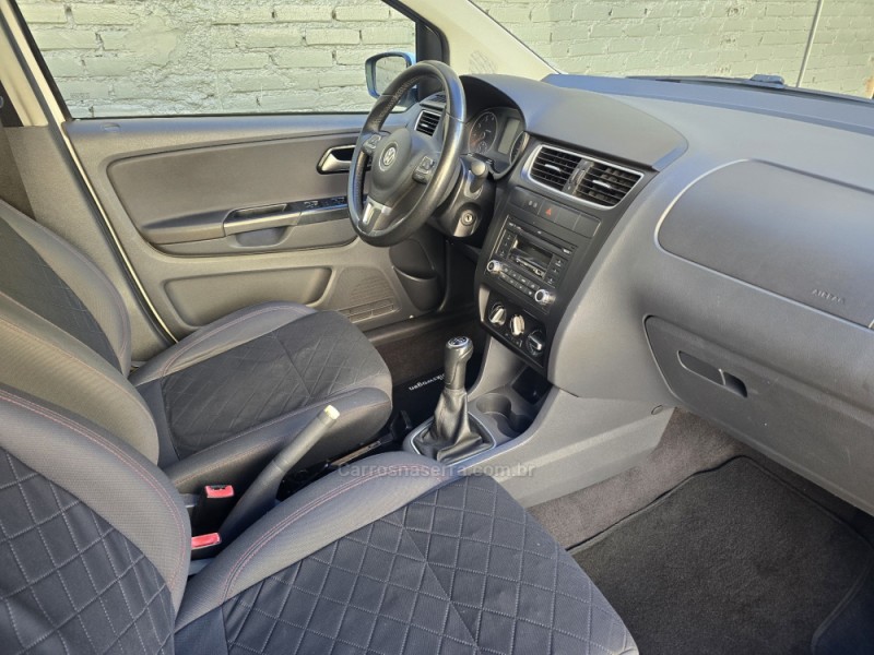 FOX 1.6 MI PRIME 8V FLEX 4P MANUAL - 2013 - CAXIAS DO SUL