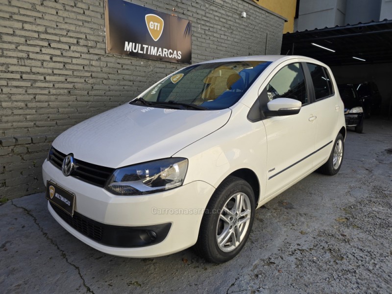 FOX 1.6 MI PRIME 8V FLEX 4P MANUAL - 2013 - CAXIAS DO SUL