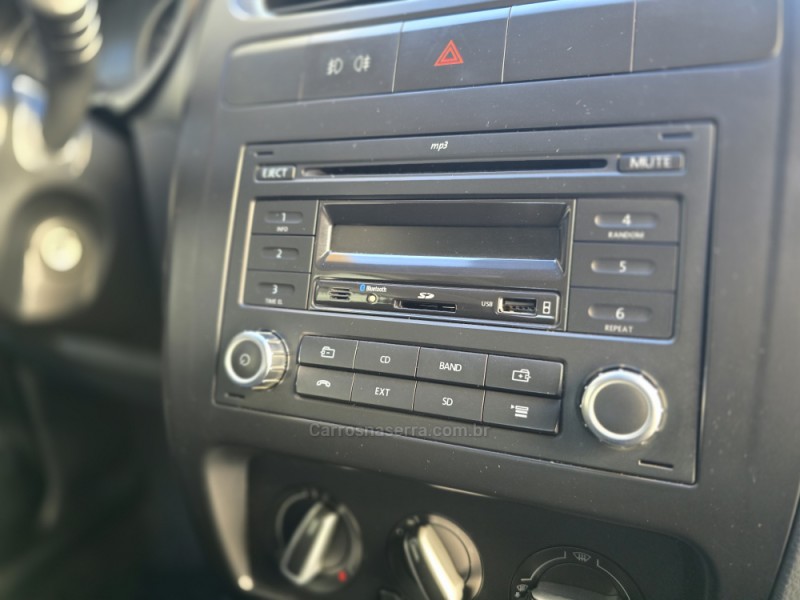 FOX 1.6 MI PRIME 8V FLEX 4P MANUAL - 2013 - CAXIAS DO SUL