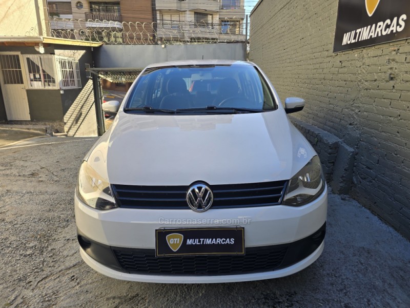 FOX 1.6 MI PRIME 8V FLEX 4P MANUAL - 2013 - CAXIAS DO SUL