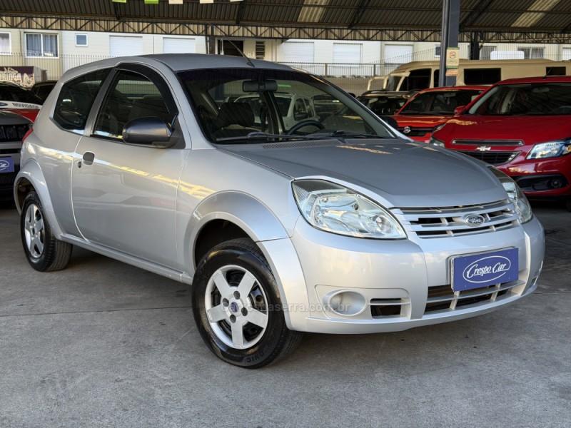 KA 1.0 MPI 8V FLEX 2P MANUAL - 2009 - CAXIAS DO SUL