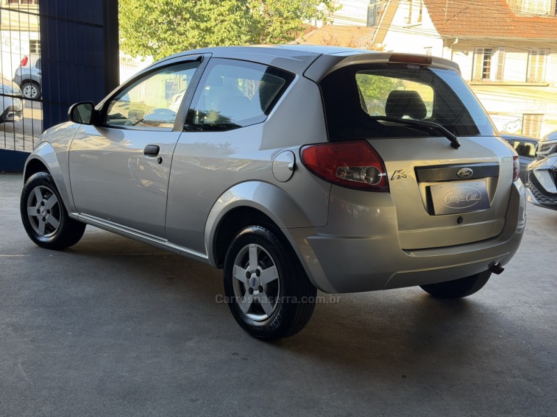 KA 1.0 MPI 8V FLEX 2P MANUAL - 2009 - CAXIAS DO SUL