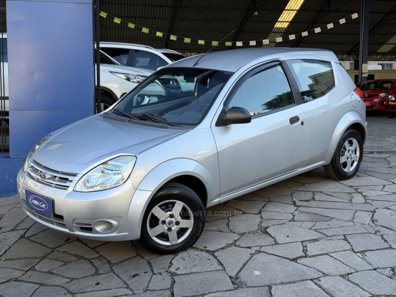 ka 1.0 mpi 8v flex 2p manual 2009 caxias do sul