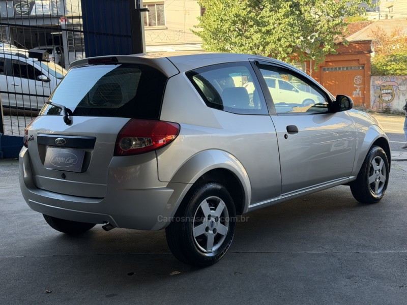 KA 1.0 MPI 8V FLEX 2P MANUAL - 2009 - CAXIAS DO SUL