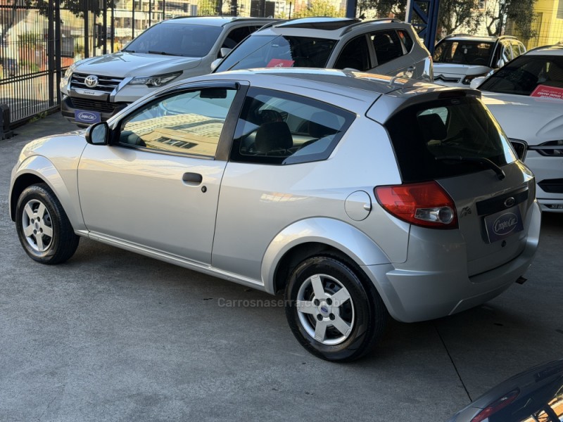 KA 1.0 MPI 8V FLEX 2P MANUAL - 2009 - CAXIAS DO SUL