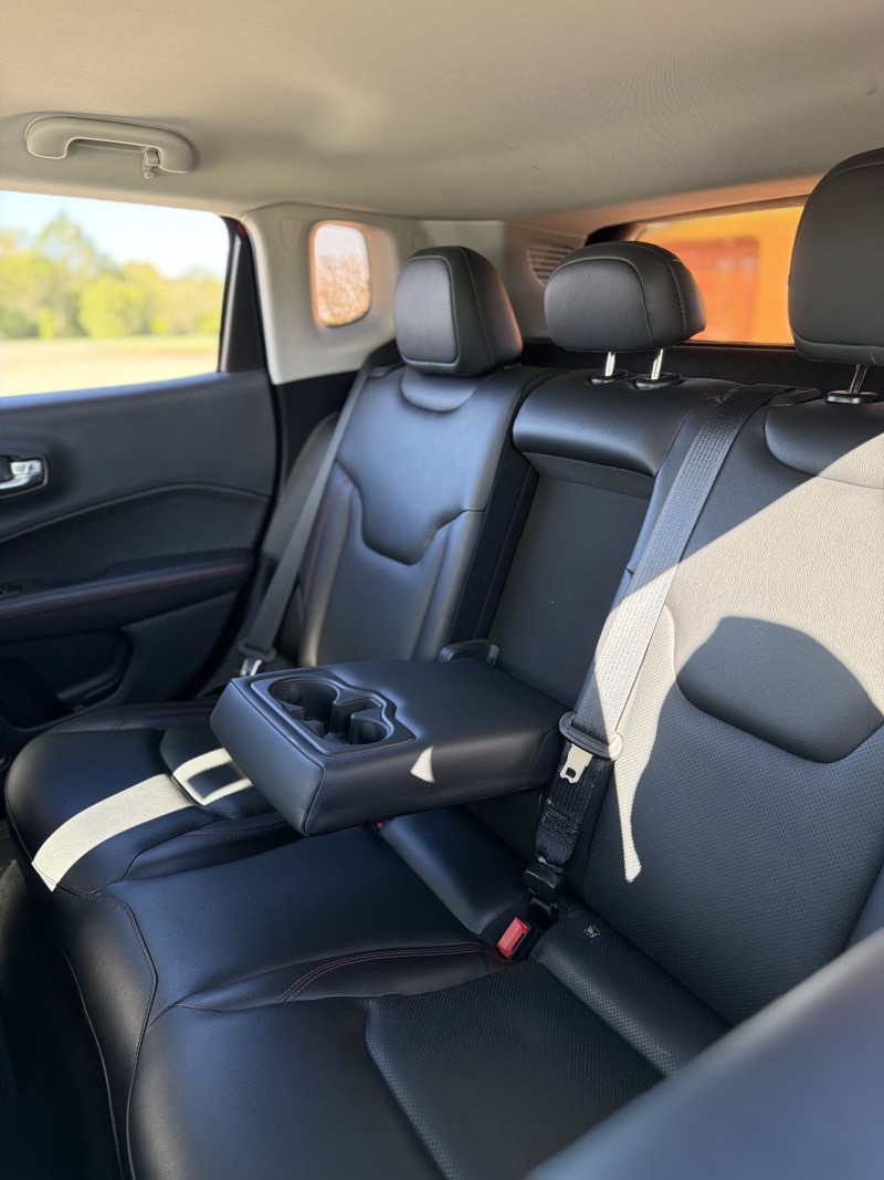 COMPASS 2.0 16V DIESEL TRAILHAWK 4X4 AUTOMÁTICO - 2018 - ANTôNIO PRADO