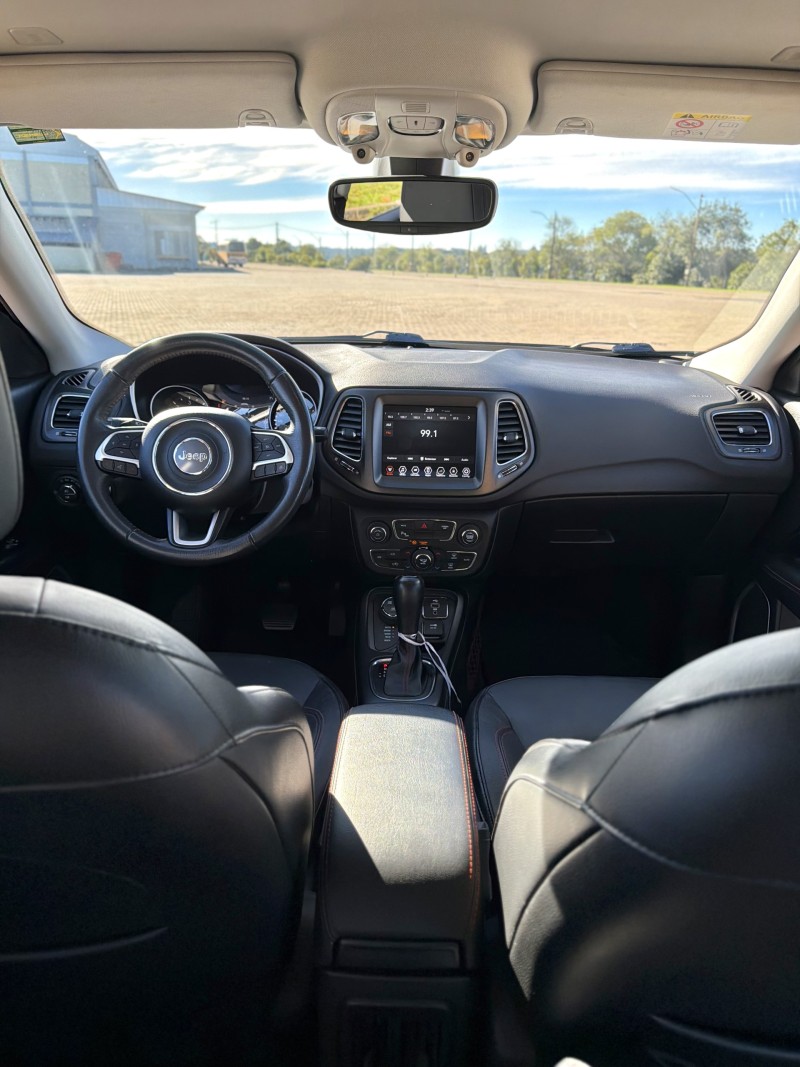 COMPASS 2.0 16V DIESEL TRAILHAWK 4X4 AUTOMÁTICO - 2018 - ANTôNIO PRADO