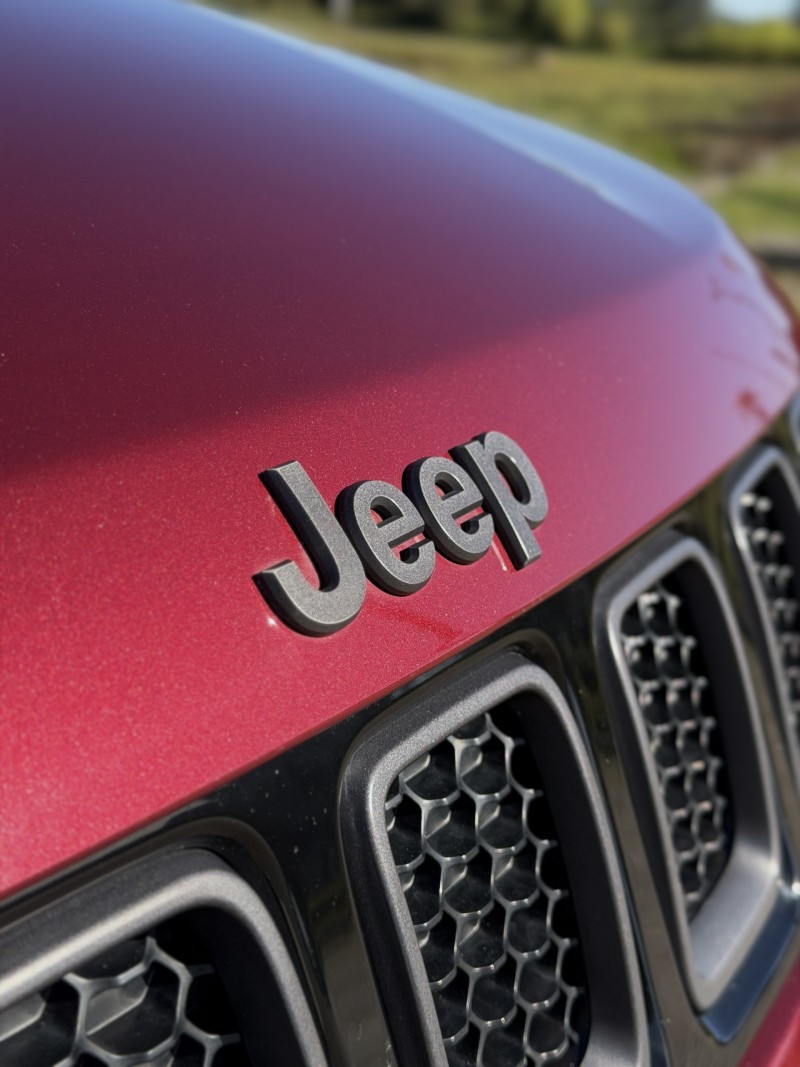 COMPASS 2.0 16V DIESEL TRAILHAWK 4X4 AUTOMÁTICO - 2018 - ANTôNIO PRADO