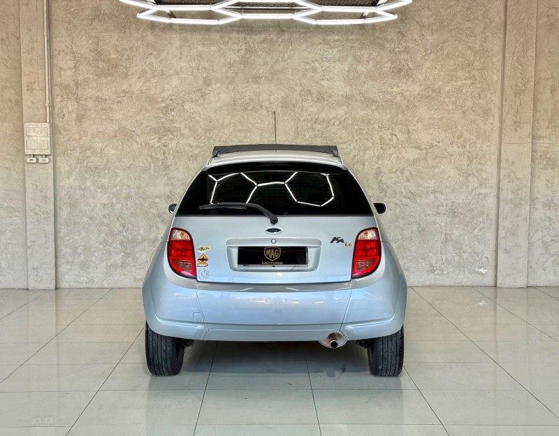 KA 1.6 MPI ACTION 8V GASOLINA 2P MANUAL - 2003 - CAXIAS DO SUL