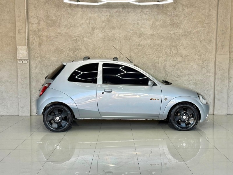 KA 1.6 MPI ACTION 8V GASOLINA 2P MANUAL - 2003 - CAXIAS DO SUL