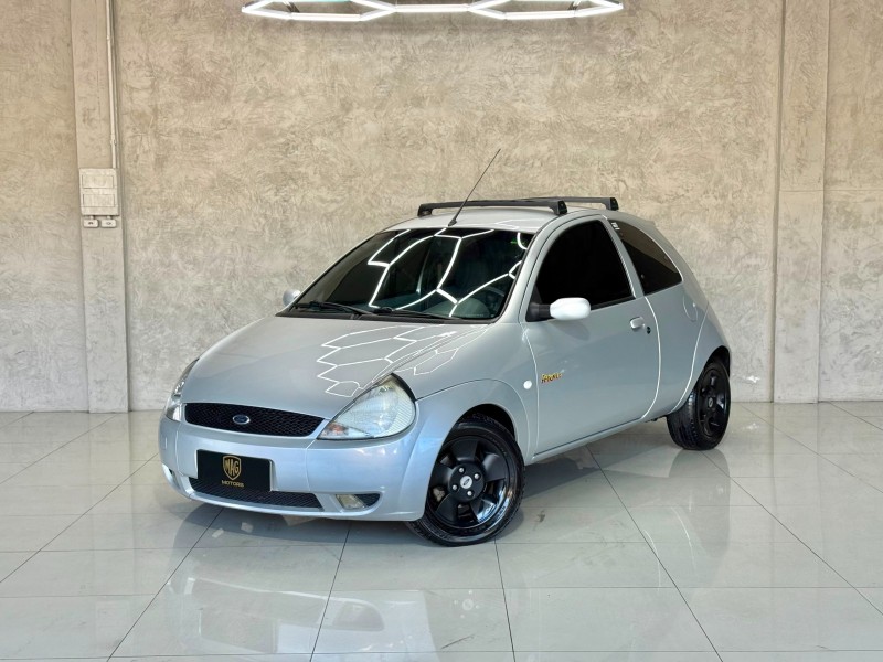 ka 1.6 mpi action 8v gasolina 2p manual 2003 caxias do sul