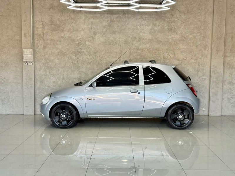 KA 1.6 MPI ACTION 8V GASOLINA 2P MANUAL - 2003 - CAXIAS DO SUL