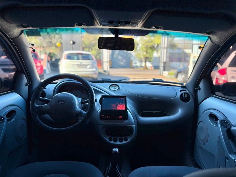 KA 1.6 MPI ACTION 8V GASOLINA 2P MANUAL - 2003 - CAXIAS DO SUL