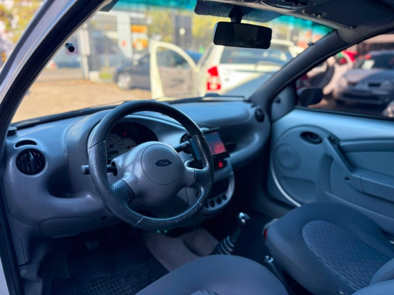 KA 1.6 MPI ACTION 8V GASOLINA 2P MANUAL - 2003 - CAXIAS DO SUL