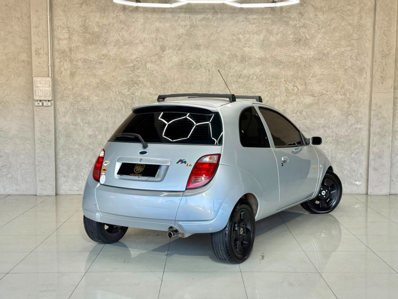 KA 1.6 MPI ACTION 8V GASOLINA 2P MANUAL - 2003 - CAXIAS DO SUL