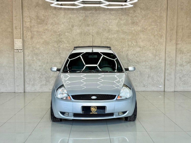 KA 1.6 MPI ACTION 8V GASOLINA 2P MANUAL - 2003 - CAXIAS DO SUL
