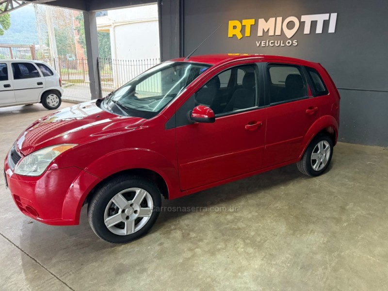 FIESTA 1.0 ROCAM HATCH 8V FLEX 4P MANUAL - 2008 - MUçUM