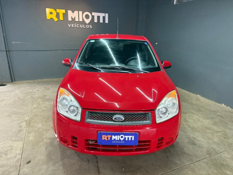 FIESTA 1.0 ROCAM HATCH 8V FLEX 4P MANUAL - 2008 - MUçUM