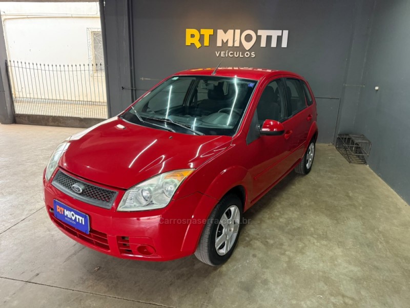 FIESTA 1.0 ROCAM HATCH 8V FLEX 4P MANUAL - 2008 - MUçUM