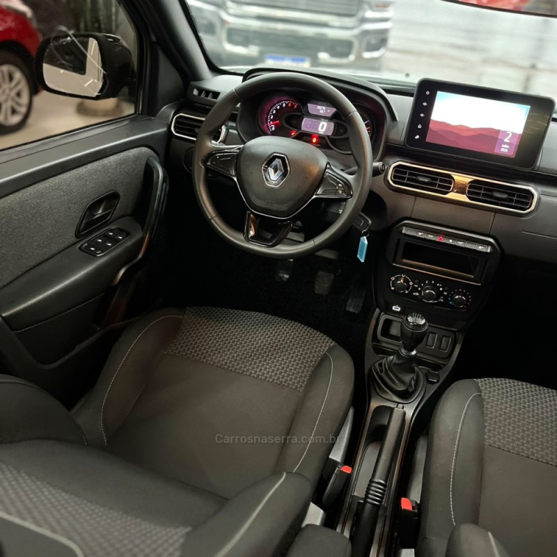 OROCH 1.6 16V SCE INTENSE FLEX 4P MANUAL - 2023 - CANOAS