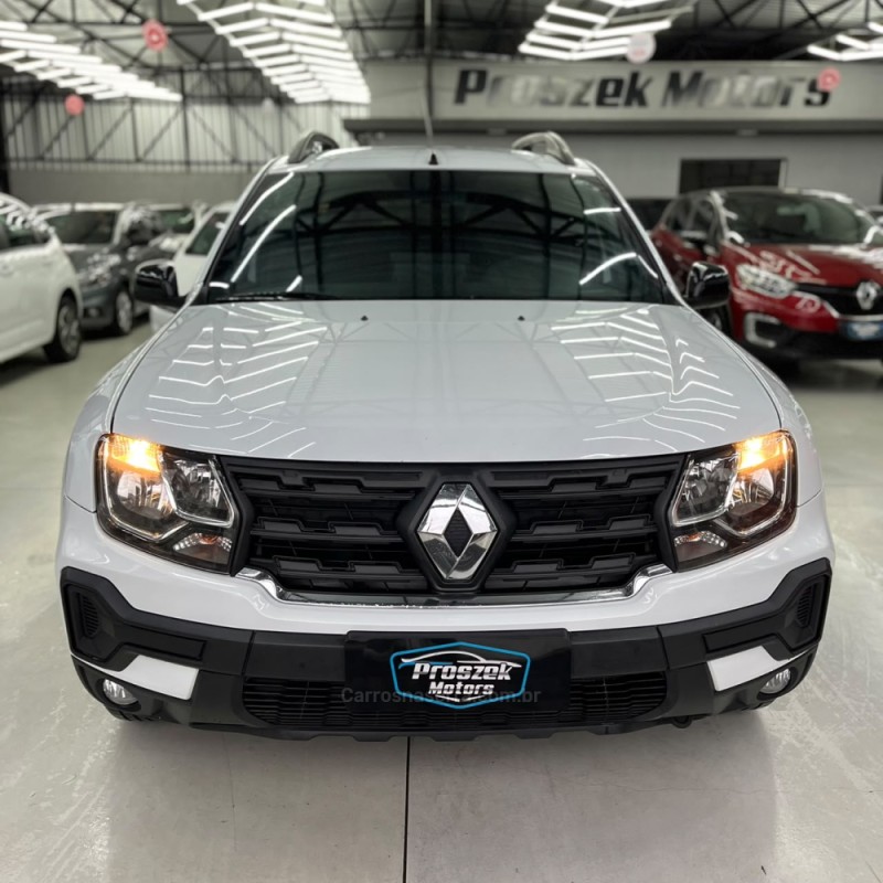 OROCH 1.6 16V SCE INTENSE FLEX 4P MANUAL - 2023 - CANOAS