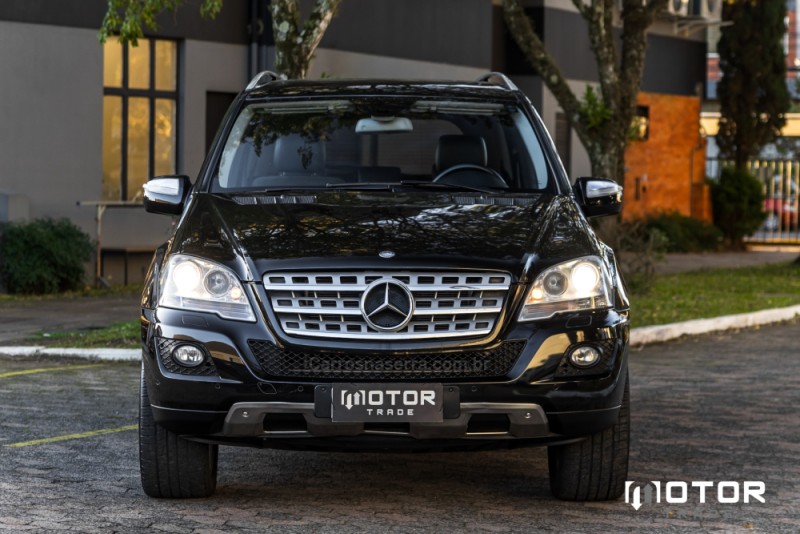 ml 350 3.5 4x4 v6 gasolina 4p automatico 2009 porto alegre