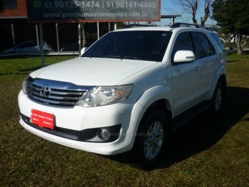 HILUX SW4 2.7 SR 4X2 16V FLEX 4P AUTOMÁTICO - 2015 - ARROIO DO MEIO