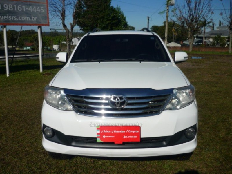HILUX SW4 2.7 SR 4X2 16V FLEX 4P AUTOMÁTICO - 2015 - ARROIO DO MEIO
