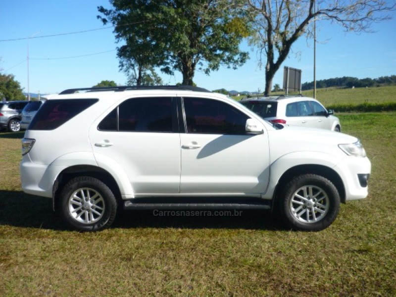 HILUX SW4 2.7 SR 4X2 16V FLEX 4P AUTOMÁTICO - 2015 - ARROIO DO MEIO