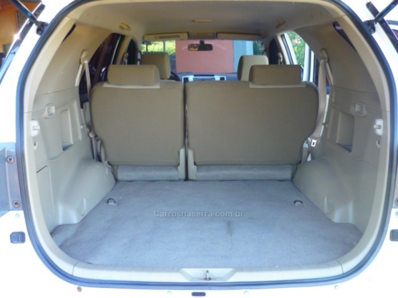 HILUX SW4 2.7 SR 4X2 16V FLEX 4P AUTOMÁTICO - 2015 - ARROIO DO MEIO