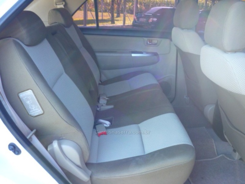 HILUX SW4 2.7 SR 4X2 16V FLEX 4P AUTOMÁTICO - 2015 - ARROIO DO MEIO