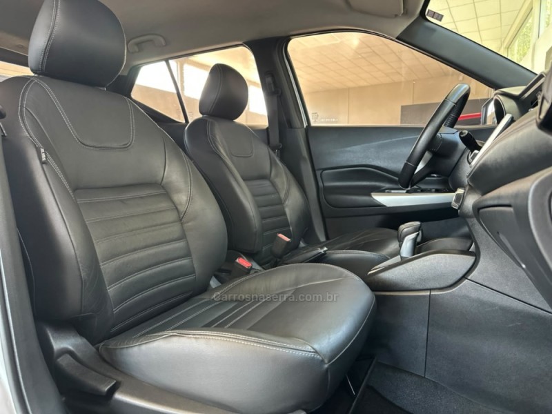 KICKS 1.6 16V FLEX SL 4P XTRONIC - 2018 - NOVO HAMBURGO