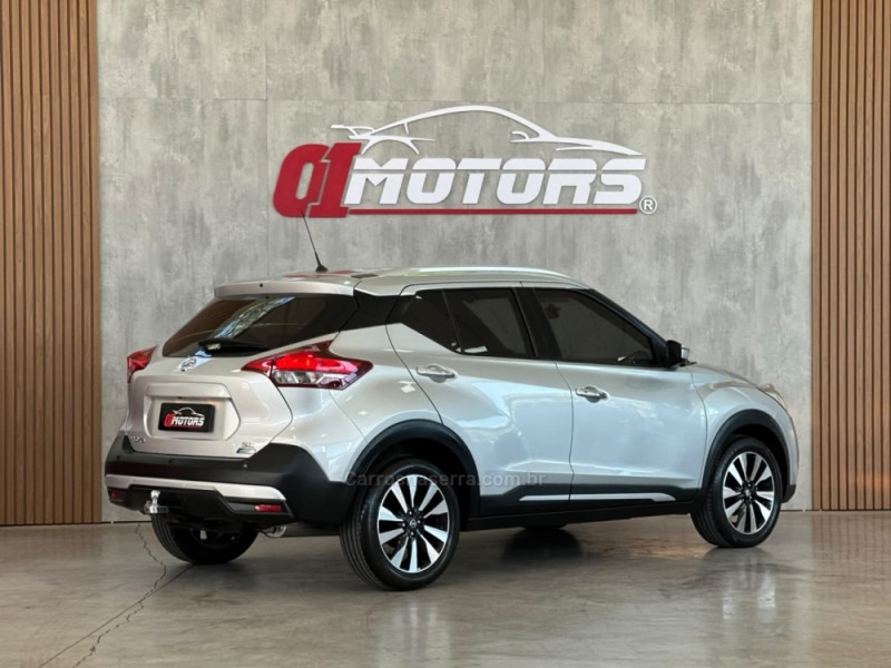 KICKS 1.6 16V FLEX SL 4P XTRONIC - 2018 - NOVO HAMBURGO