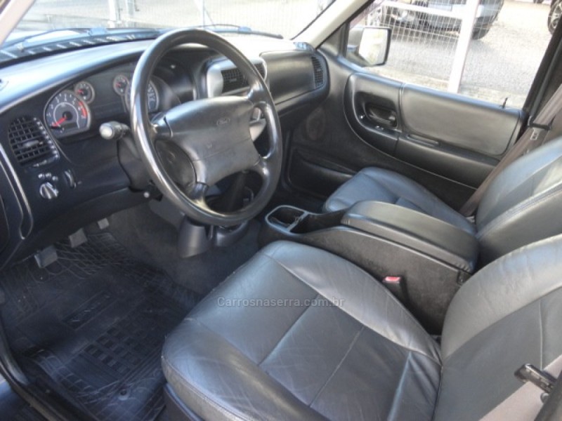RANGER 2.3 XLT 16V 4X2 CD GASOLINA 4P MANUAL - 2010 - BENTO GONçALVES