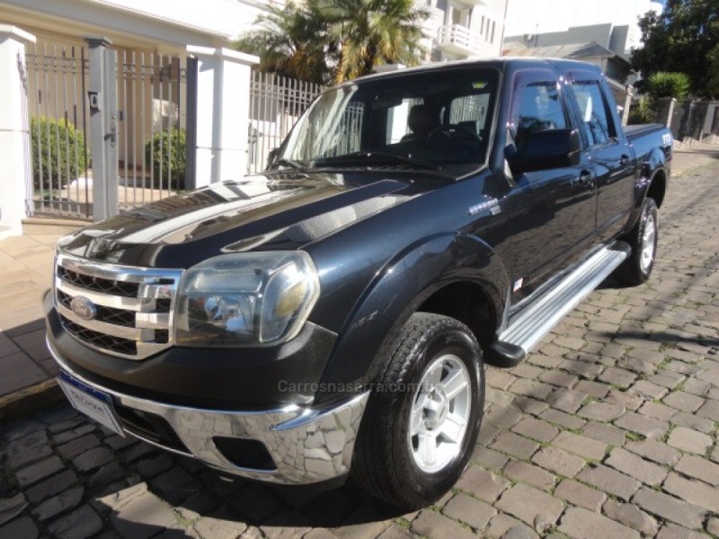 ranger 2.3 xlt 16v 4x2 cd gasolina 4p manual 2010 bento goncalves