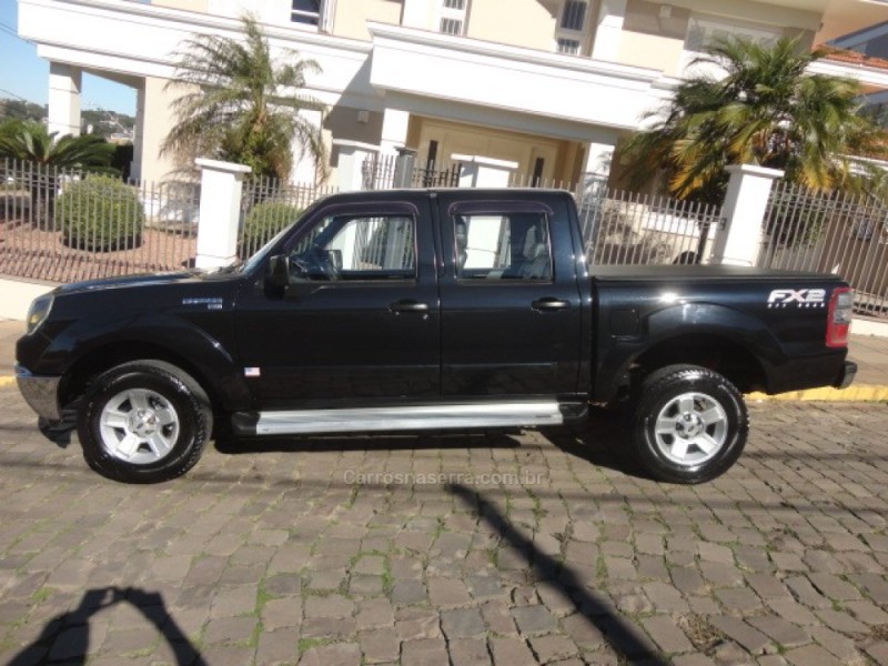 RANGER 2.3 XLT 16V 4X2 CD GASOLINA 4P MANUAL - 2010 - BENTO GONçALVES