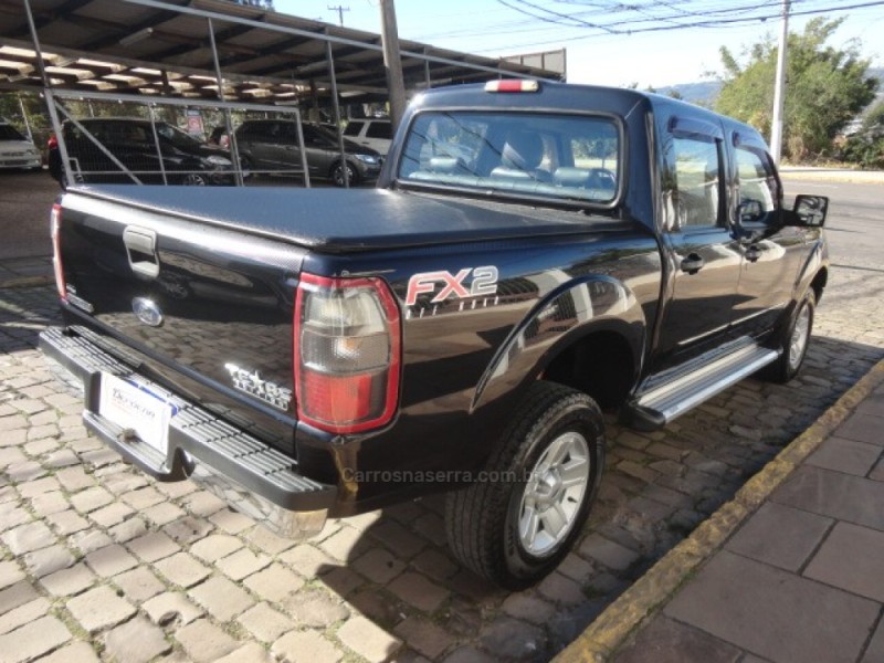 RANGER 2.3 XLT 16V 4X2 CD GASOLINA 4P MANUAL - 2010 - BENTO GONçALVES