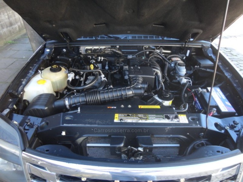 RANGER 2.3 XLT 16V 4X2 CD GASOLINA 4P MANUAL - 2010 - BENTO GONçALVES