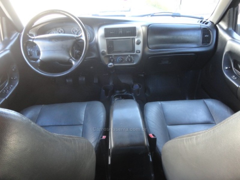 RANGER 2.3 XLT 16V 4X2 CD GASOLINA 4P MANUAL - 2010 - BENTO GONçALVES