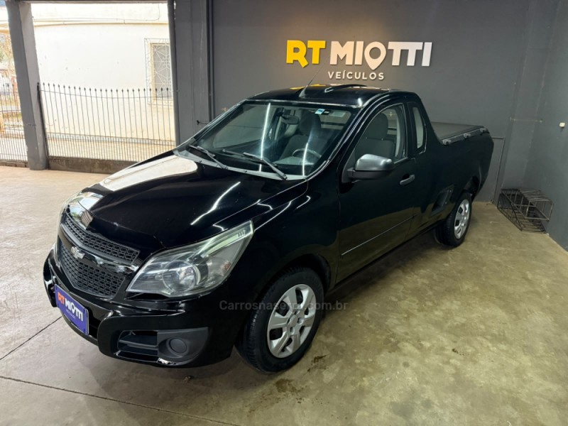 MONTANA 1.4 MPFI LS CS 8V FLEX 2P MANUAL - 2013 - MUçUM