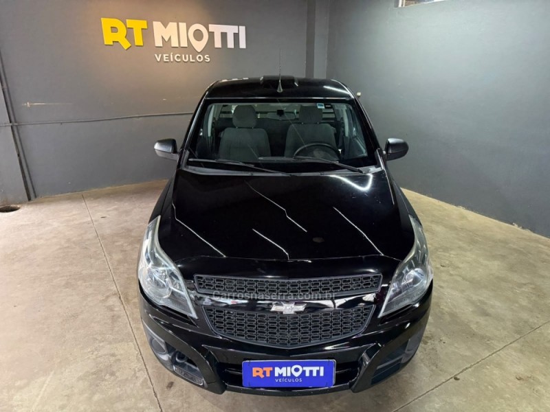 MONTANA 1.4 MPFI LS CS 8V FLEX 2P MANUAL - 2013 - MUçUM