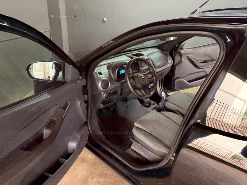 MONTANA 1.4 MPFI LS CS 8V FLEX 2P MANUAL - 2013 - MUçUM