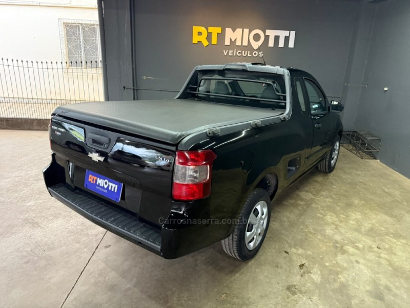 MONTANA 1.4 MPFI LS CS 8V FLEX 2P MANUAL - 2013 - MUçUM