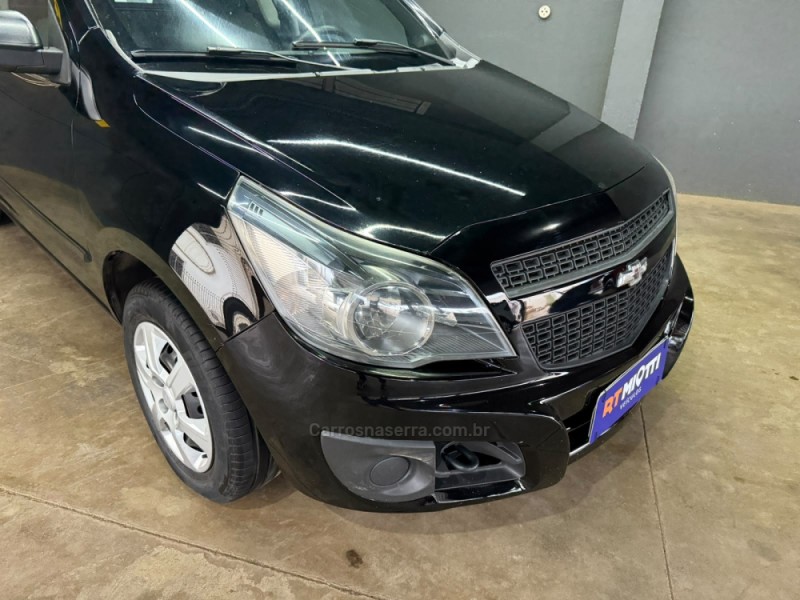 MONTANA 1.4 MPFI LS CS 8V FLEX 2P MANUAL - 2013 - MUçUM