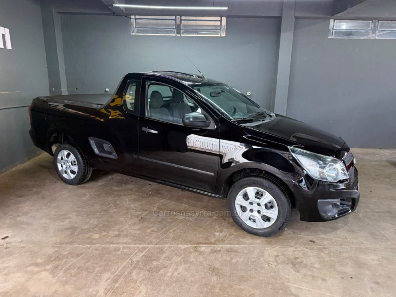 MONTANA 1.4 MPFI LS CS 8V FLEX 2P MANUAL - 2013 - MUçUM