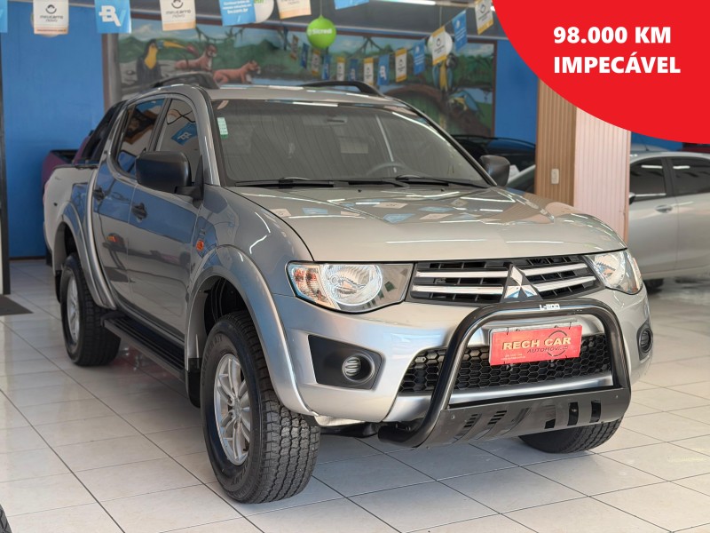 l200 triton 2.4 hls 4x2 cd 16v flex 4p manual 2016 caxias do sul
