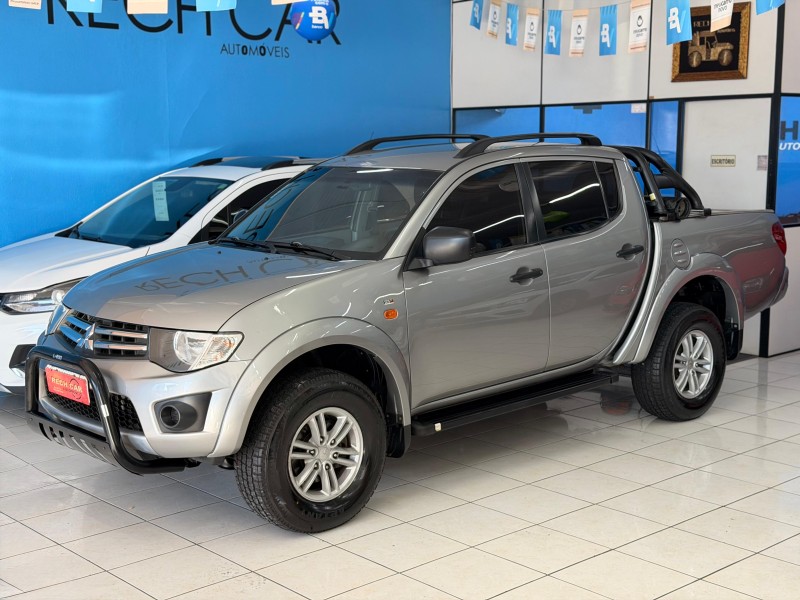 L200 TRITON 2.4 HLS 4X2 CD 16V FLEX 4P MANUAL - 2016 - CAXIAS DO SUL