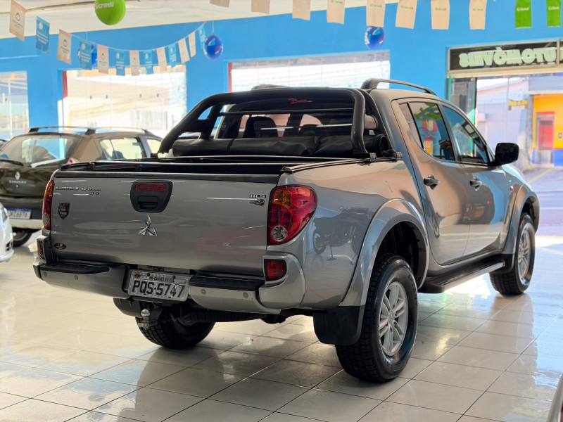 L200 TRITON 2.4 HLS 4X2 CD 16V FLEX 4P MANUAL - 2016 - CAXIAS DO SUL